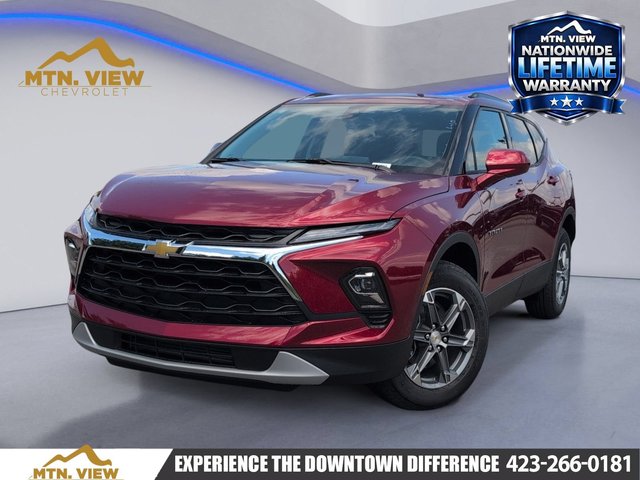 New 2026 Chevrolet Blazer 2LT Front Wheel Drive SUV