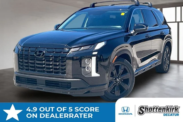 2024 Hyundai Palisade XRT