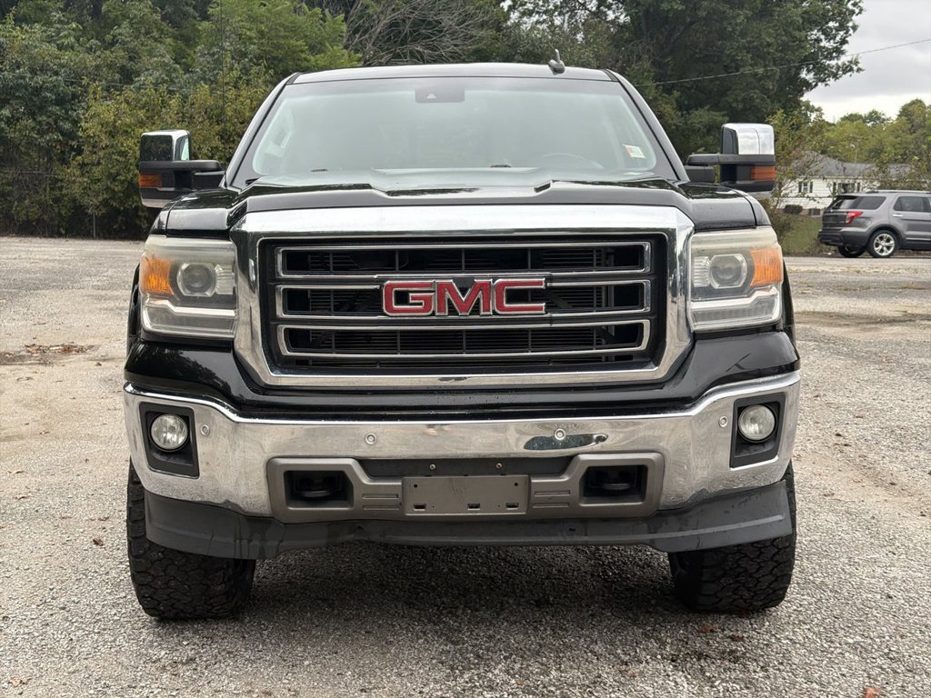 Used 2015 Black GMC SLT image 30
