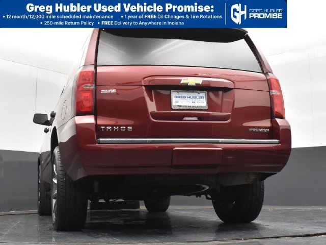Used 2019 Red Chevrolet Premier image 32
