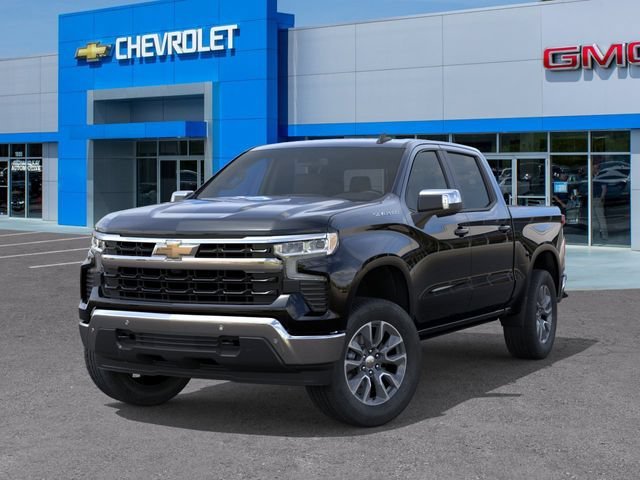 New 2026 Black Chevrolet LT image 6