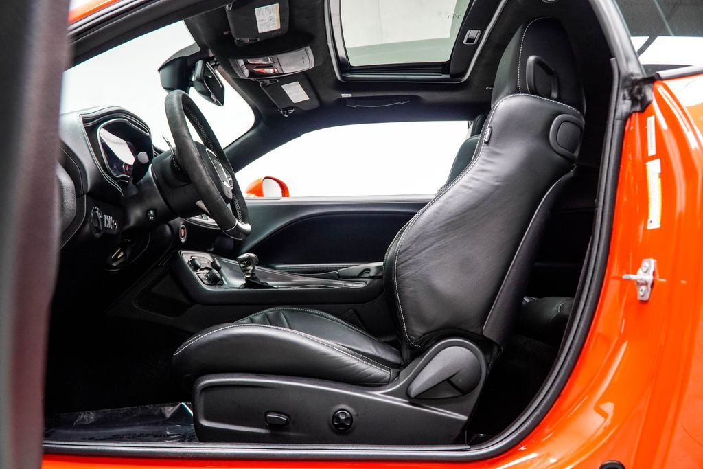 Used 2023 Orange Dodge SRT Hellcat Widebody image 40