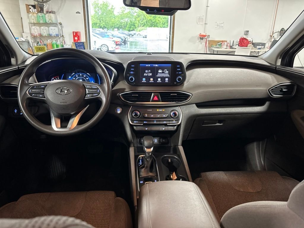 Used 2019 Gray Hyundai SEL image 10