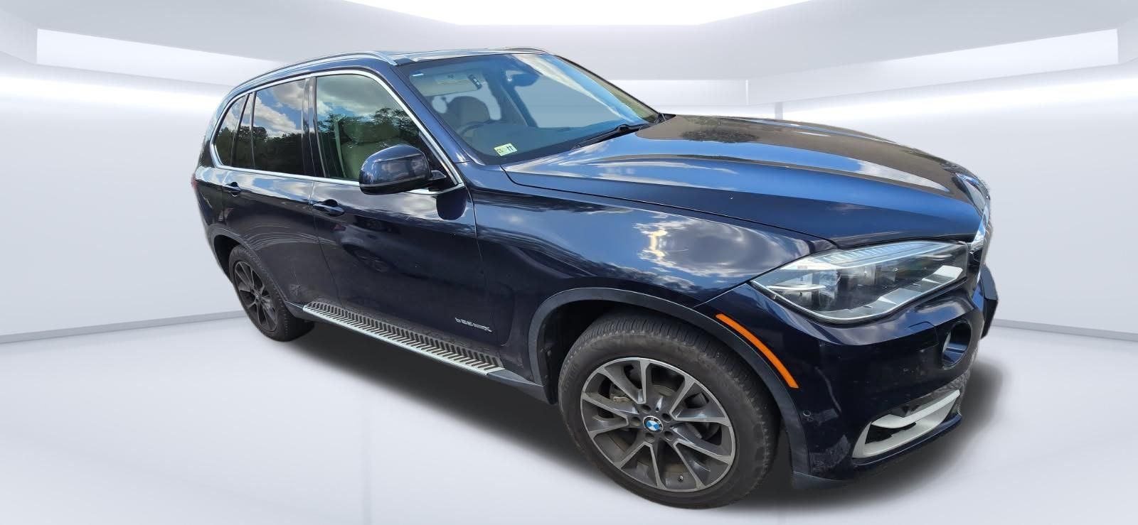 2015 BMW X5 xDrive35d