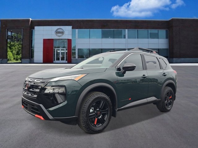 2027 Nissan Rogue Rock Creek