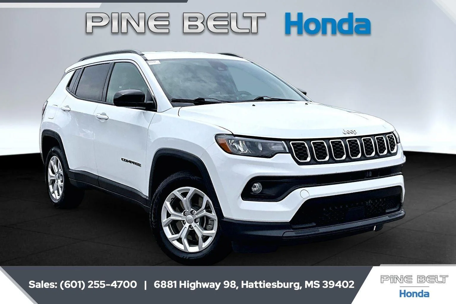 2024 Jeep Compass Latitude 4X4's photo