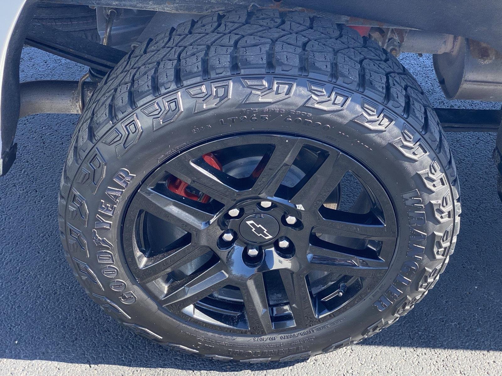 2023 Chevrolet Silverado 1500 LT Trail Boss - Photo 34