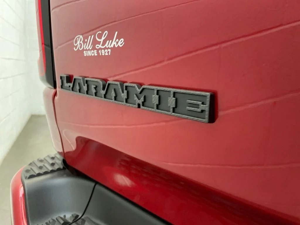 New 2026 Red Ram Laramie image 6