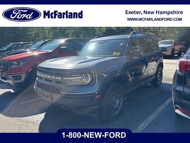 2024 Ford Bronco Sport
