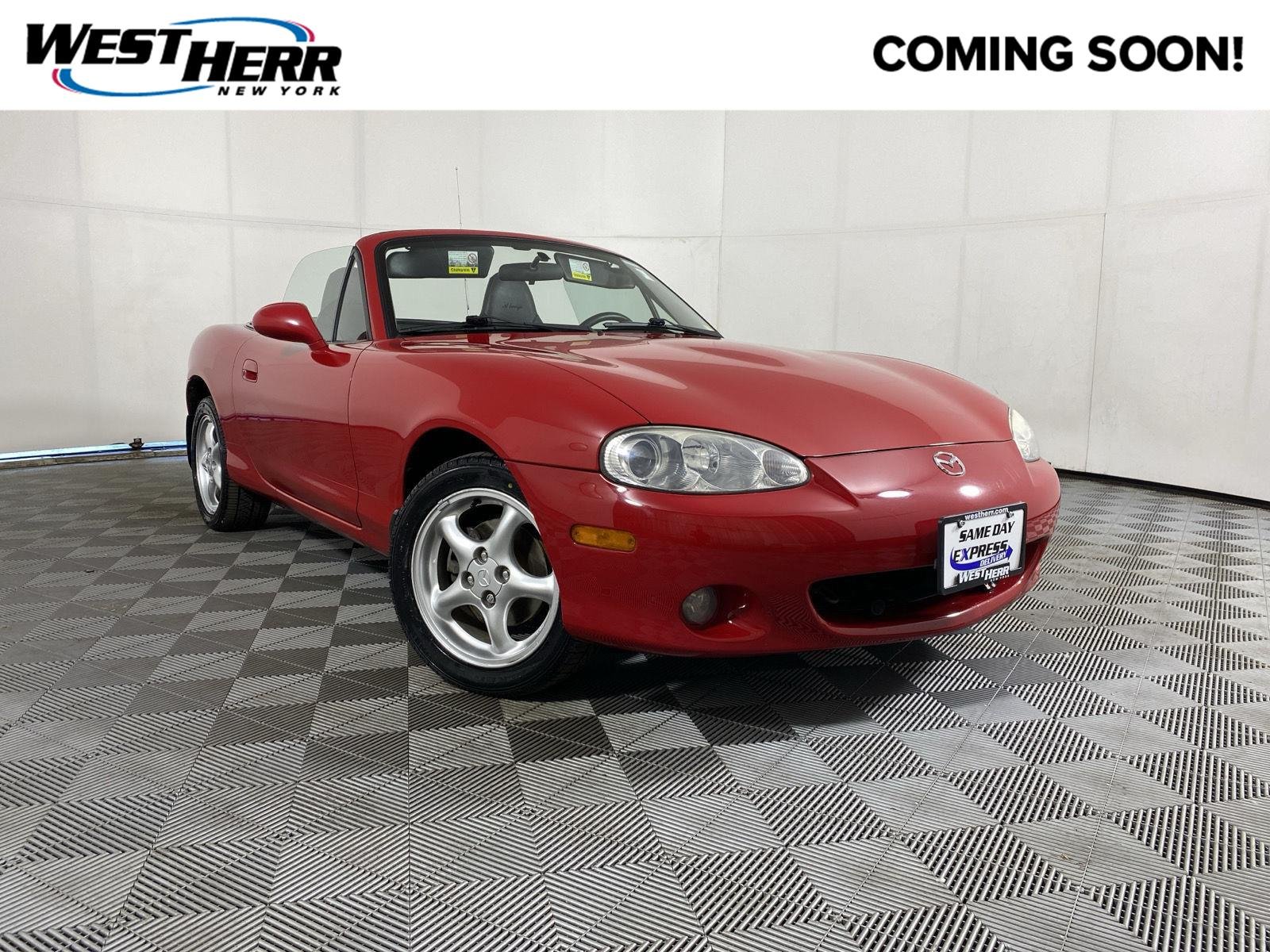2001 Mazda MX-5 Miata's photo