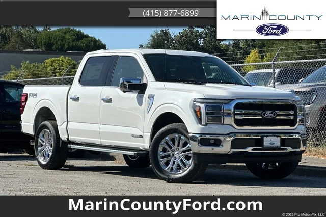 2026 Ford F-150 Lariat®
