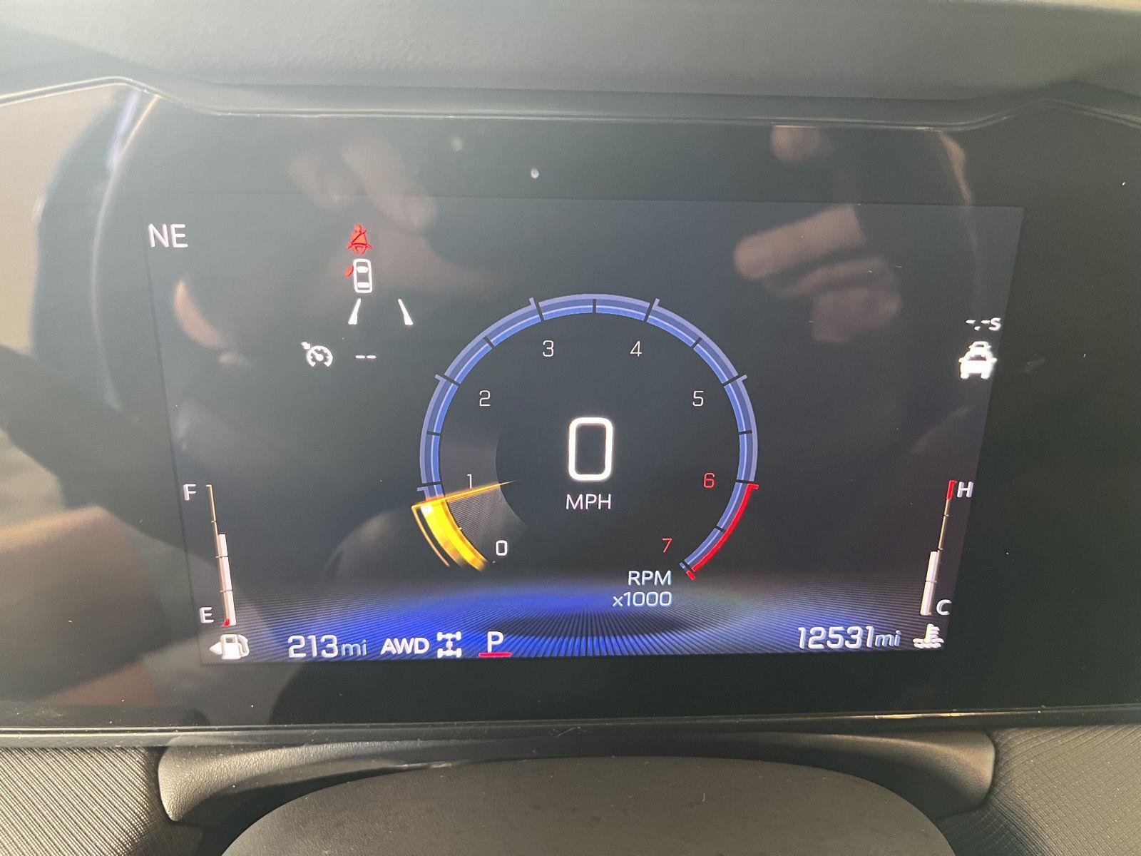 Used 2024 Fountain Blue Chevrolet LT image 10