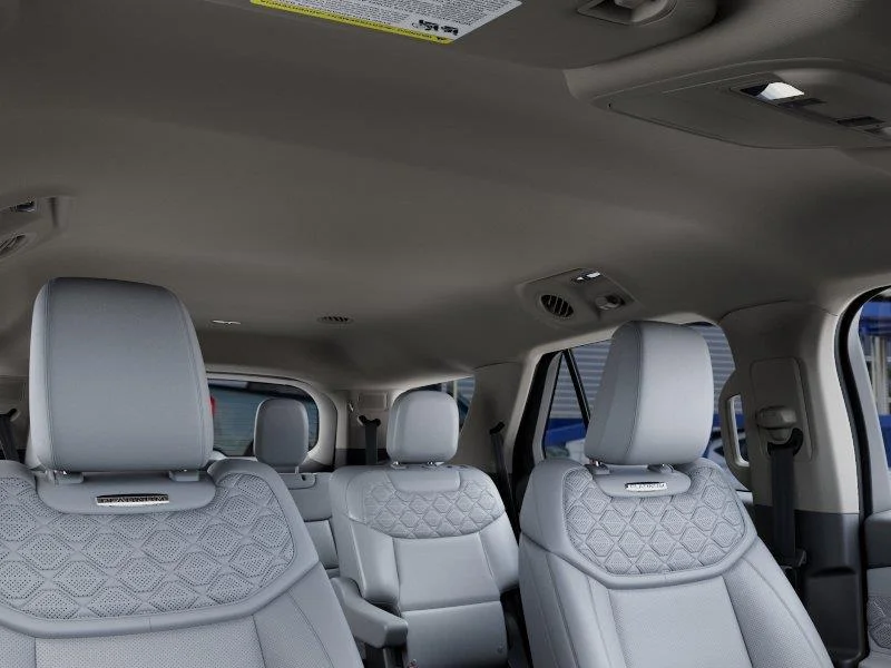 New 2027 Vapor Blue Metallic Ford Platinum™ image 22