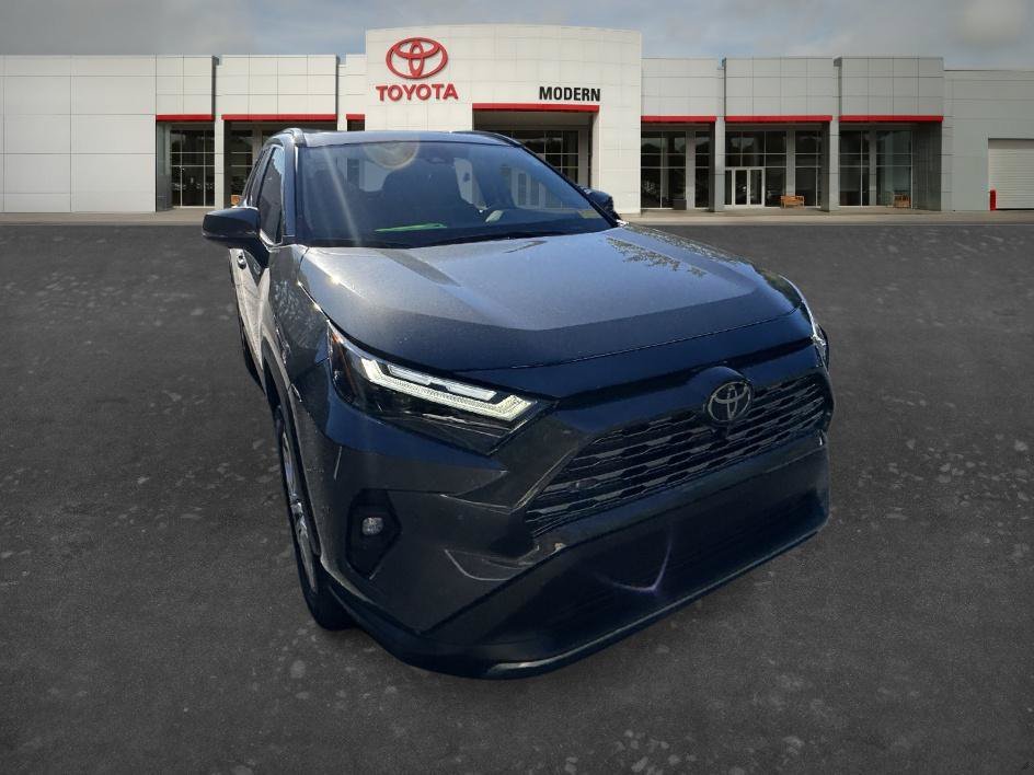 Used 2023 Magnetic Gray Metallic Toyota Limited image 22