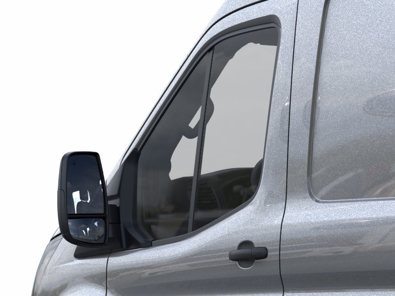 New 2026 Carbonized Gray Metallic Ford Cargo Van image 20