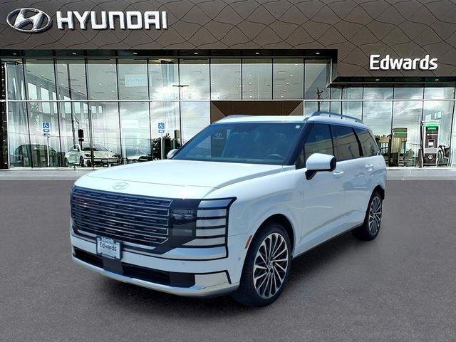 2026 Hyundai Palisade
