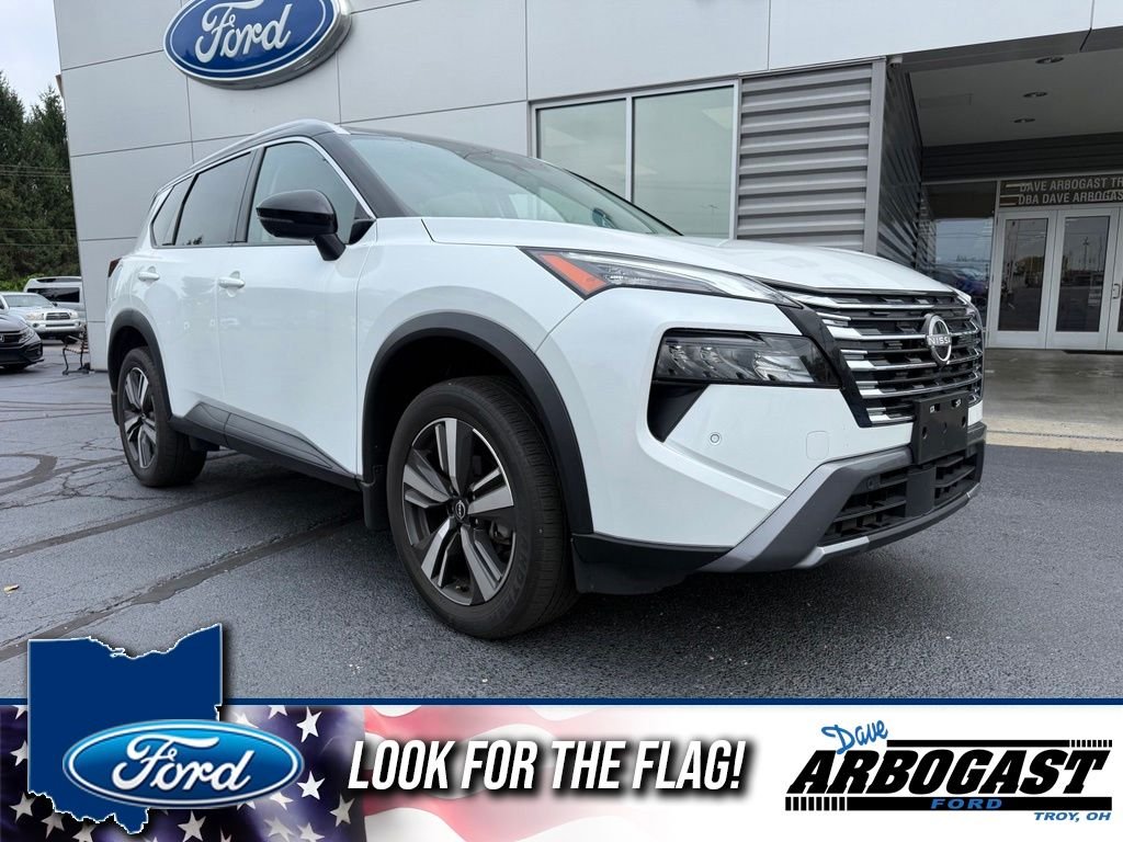 2024 Nissan Rogue