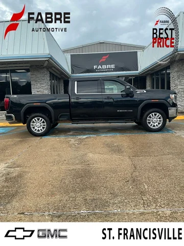 2022 GMC Sierra 2500HD SLE
