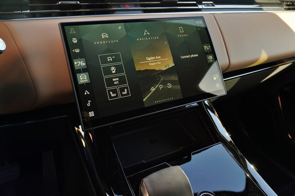 2026 LAND ROVER RANGE ROVER SPORT - Image 17