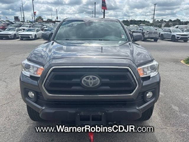 Used 2020 Gray Toyota SR5 image 2