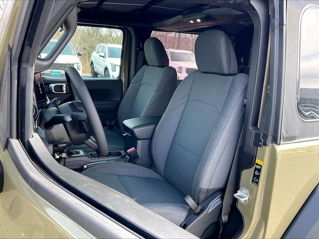 New 2026 41 Jeep Sport S image 11