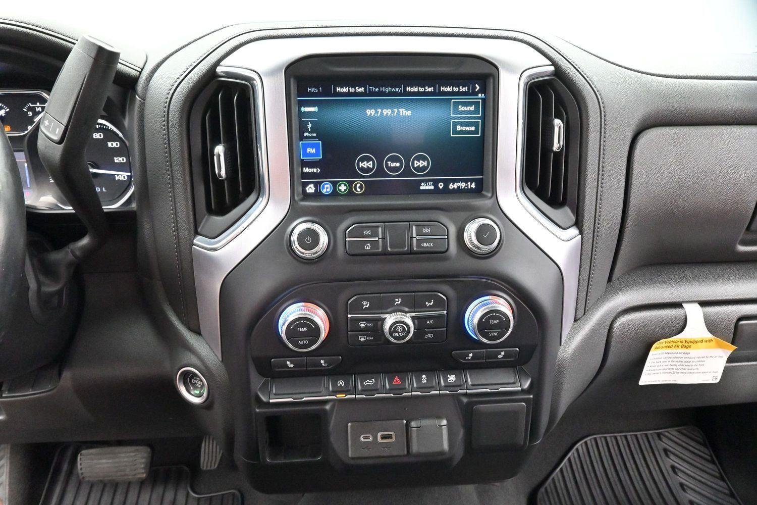 Used 2022 Cardinal Red GMC SLE image 21