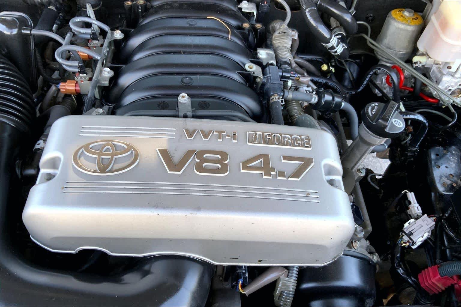 Used 2008 Black Toyota SR5 image 31
