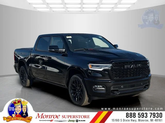 2026 RAM 1500 Limited