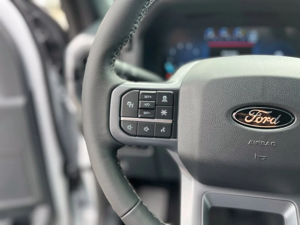 New 2026 White Ford XLT image 20
