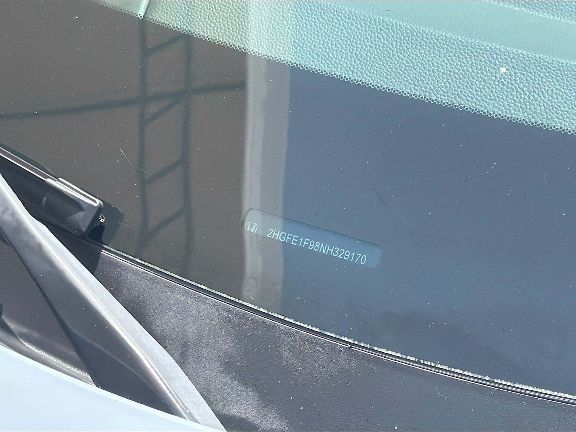 2022 Honda Civic Touring - Photo 37