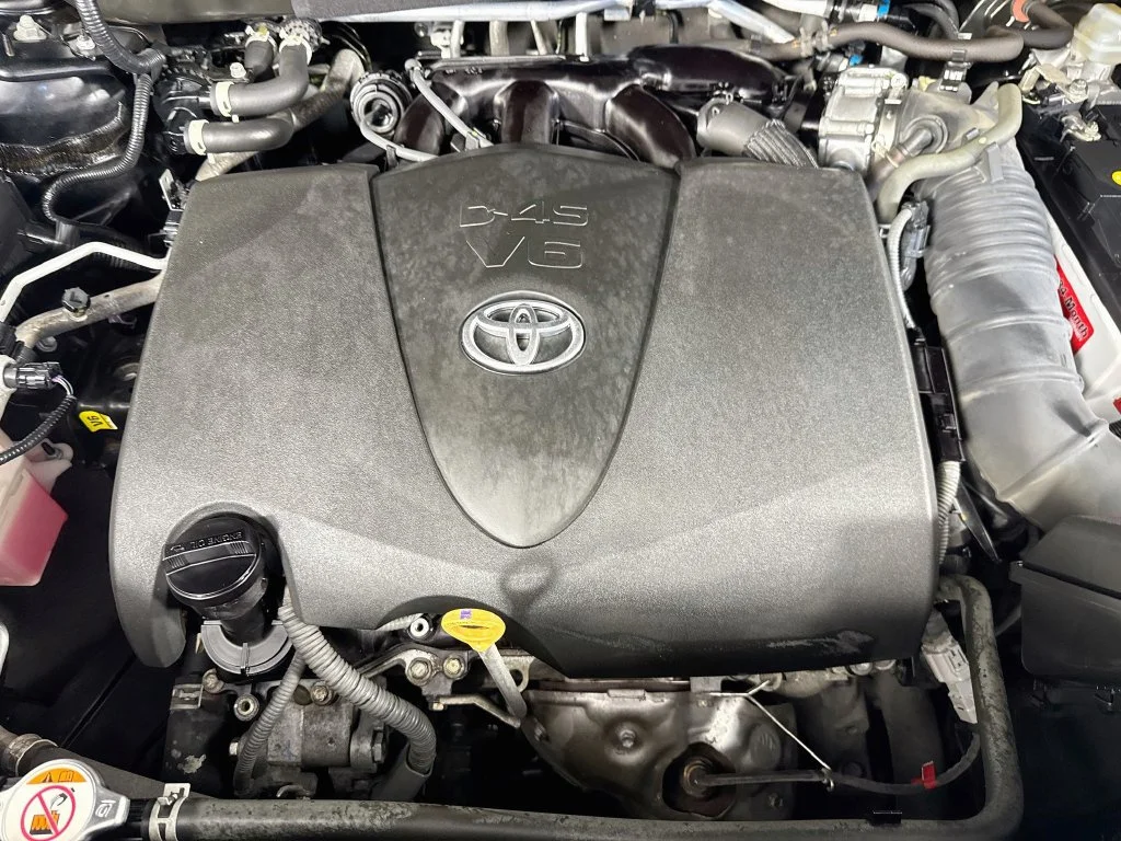 Used 2022 Black Toyota Limited image 42