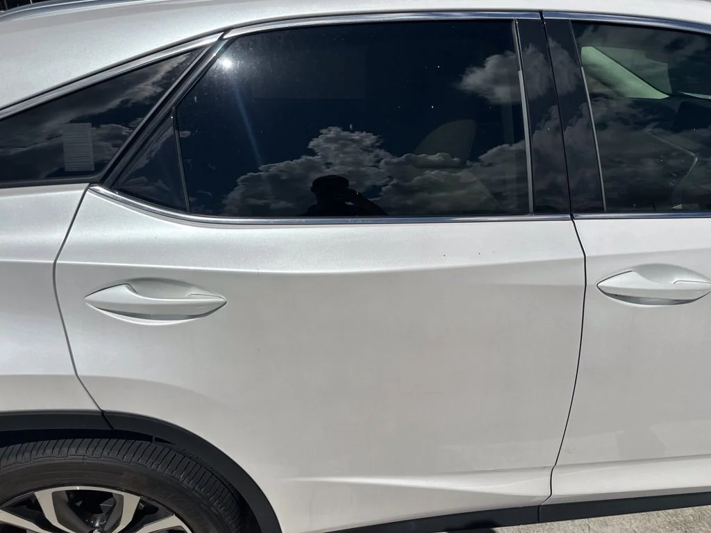 Used 2020 Eminent White Pearl Lexus 350 image 10