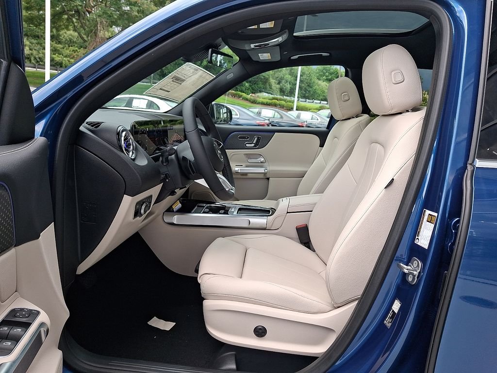 New 2026 Starling Blue Metallic Mercedes-Benz GLB 250 image 9