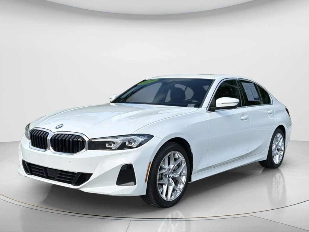 2025 BMW 3 Series