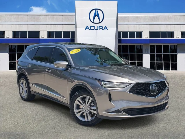 2024 Acura MDX 3.5L