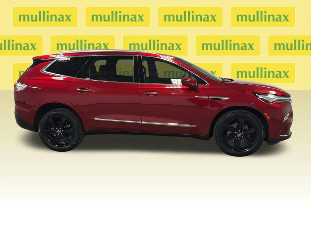 Used 2024 Cherry Red Tintcoat Buick Essence image 21