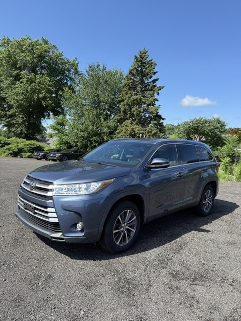 2019 Toyota Highlander XLE photo 3