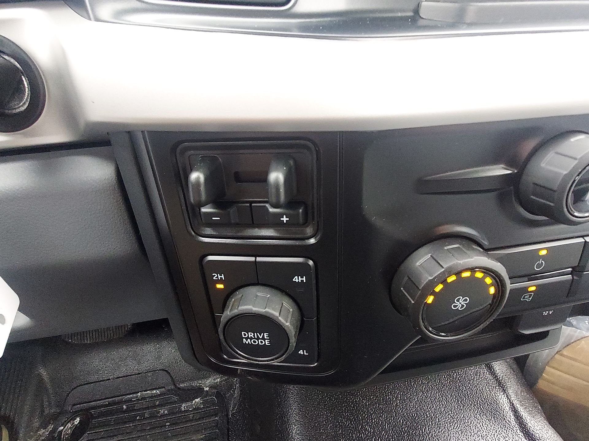 New 2026 Agate Black Metallic Ford F-350® XL image 12