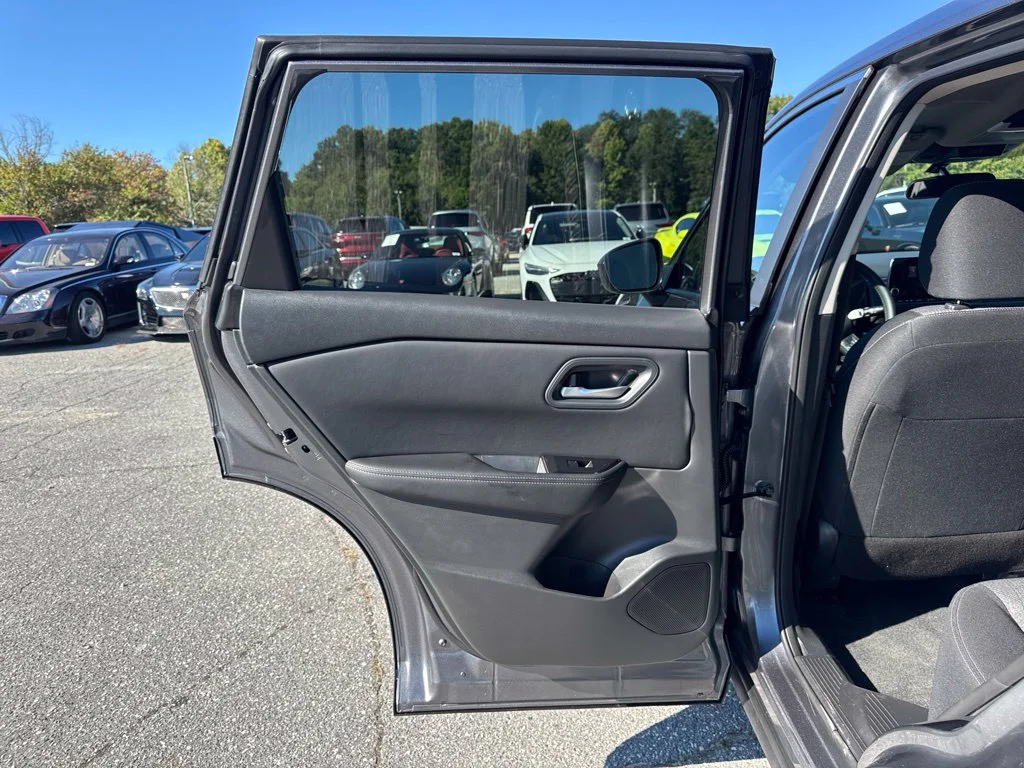 Used 2026 Gray Nissan SV image 26