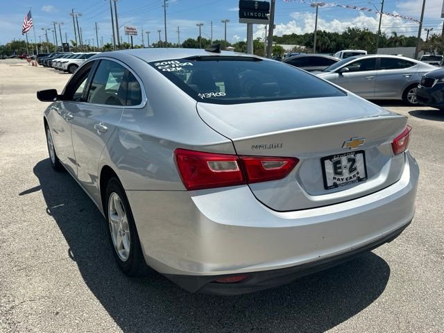 2018 Chevrolet Malibu 1LS - Photo 8