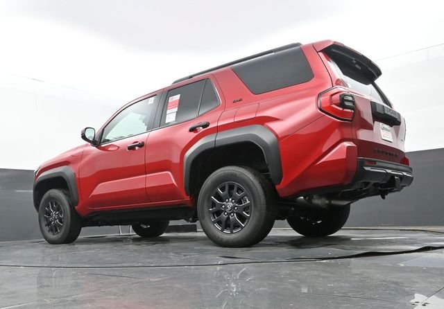New 2026 Supersonic Red Toyota SR5 image 23
