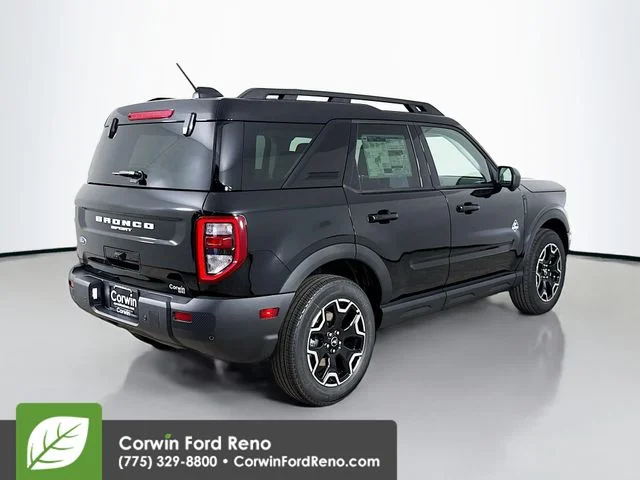 2025 Ford Bronco Sport Outer Banks - Photo 7