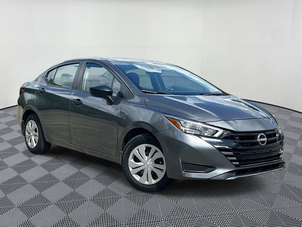 Certified Used 2025 Gray Nissan 1.6 S image 1