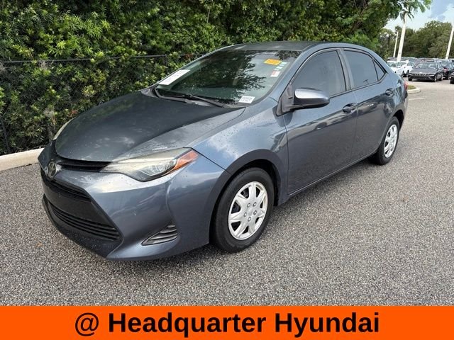 2018 Toyota Corolla L