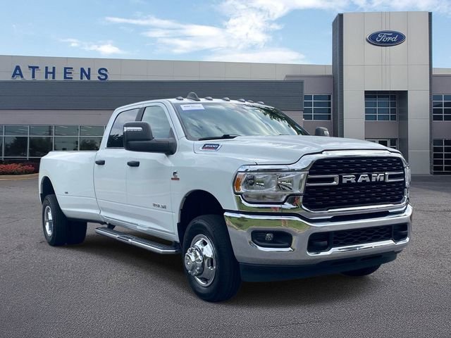 2024 RAM 3500 Big Horn 4X4 Crew Cab LWB's photo