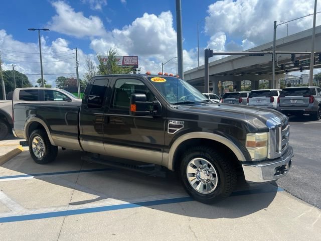Used 2008 Dark Stone Clearcoat Metallic Ford XL image 2