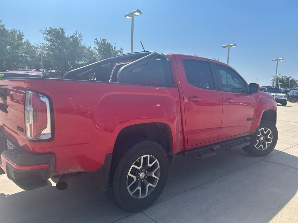 Used 2016 Red GMC SLE1 image 3