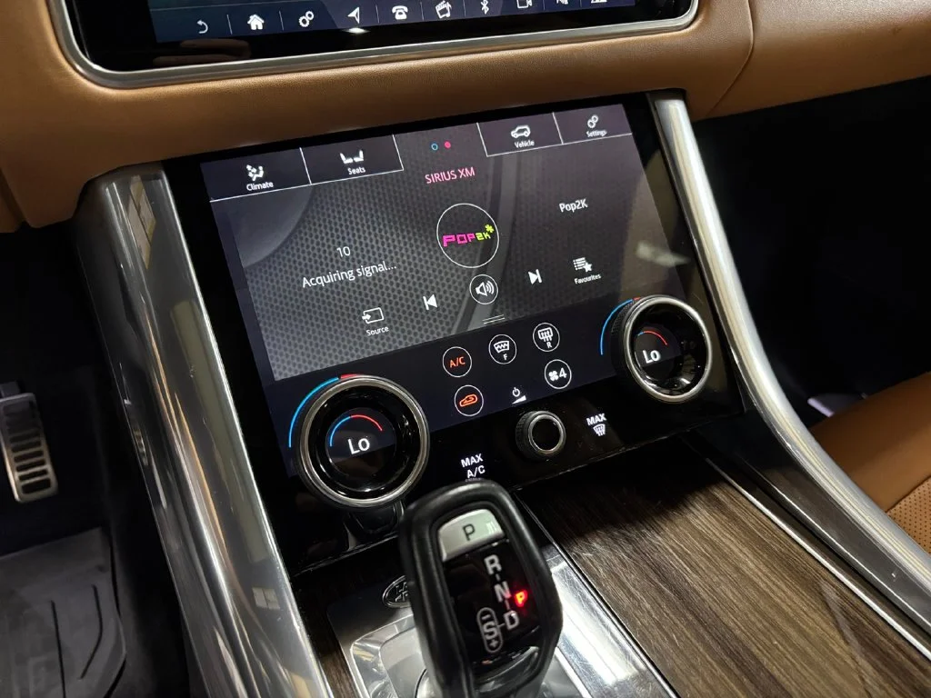 Used 2019 Blue Land Rover Supercharged image 37