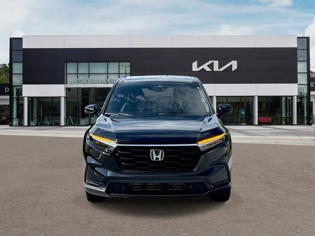 Used 2023 Black Honda EX-L image 3