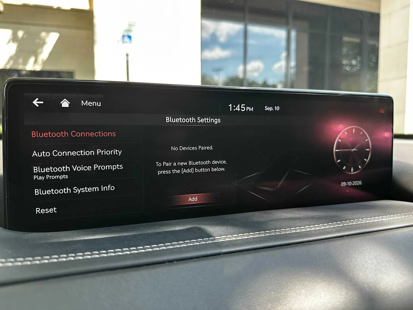 Used 2021  Genesis NA image 13